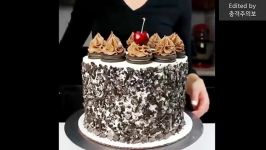 ده ترفند برای طبخ انوع کیک ها در خانه How To Make Very Easy Cake