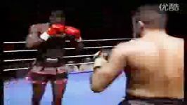 Remy Bonjasky vs Ayhan Ozcelika