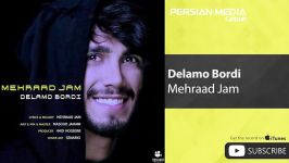 Mehraad Jam  Delamo Bordi مهراد جم  دلمو بردی 