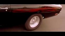 سکانس هائی ماشین دوج در فیلم سریع خشن