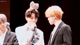 fmv arms around you ➸ kookmin jikook