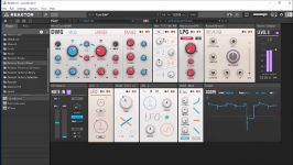 REAKTOR BLOCKS WIRED by Native Instruments  100 FREE  The Big Soundtest