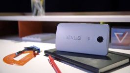 بررسی nexus 6 رایمون TV