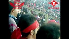 ویدئو 930815 موج مکزیکی استادیوم یادگار امام تبریز