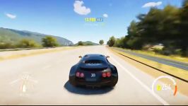 Forza Horizon 2 Bugatti veyron SS