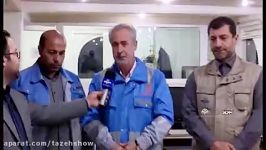 گزارش استاندار آذربایجان شرقی آخرین اخبار زلزله 5.9 ریشتری