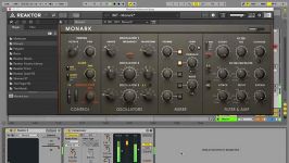 How to Get to grips with MONARK  Native Instruments