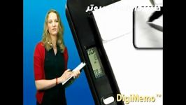 دفتر یادداشت دیجیتالی دیجیممو DigiMemo A402