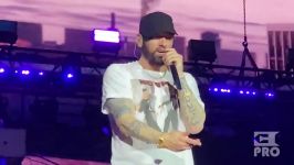 Eminem  Lucky You Abu Dhabi Du Arena 25.10.2019