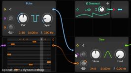 دانلود آخرین نسخه نرم افزار آهنگسازی Bitwig Studio v.3.0.2 WiN iND