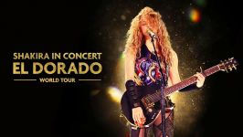 Shakira  Chantaje Audio  El Dorado World Tour Live