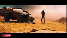 تریلر سوم Mad Max Rury Road مکس دیوانه خشم جاده