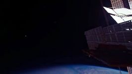 واضح ترین خیره کننده ترین ویدئوی فضایی کره زمین