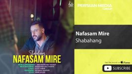 Shabahang  Nafasam Mire شباهنگ  نفسم میره 