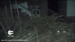 آخرین آمار زلزله آذربایجان شرقی 6 کشته، 312 مصدوم