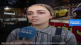دختران مکانیک ایرانی میخوایم گاراژ دخترونه راه بندازیم