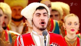 موسیقی روسی Stand up for faith Russian land  Kuban Cossack Choir 2014