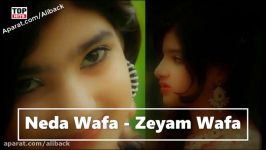 آهنگ افغانی  Neda Wafa  Zeyam Wafa