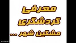 سخنراني يونس اسدي نماينده مشكين شهر درباره گردشگري مشگين شهر