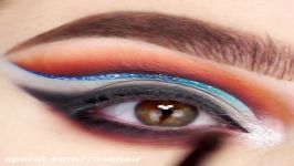 ترفندهای آرایش چشم آرایش صورت آرایش لب رژلب 2019 انواع میکاپ های صورت شماره 4
