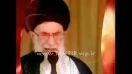 ویدئوی جدید برای این العمار 2  استغاثه امام خامنه ای به امام زمان ع  2