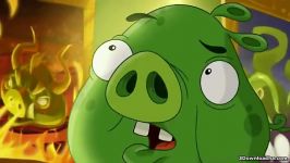 پرندگان خشمگین فصل دوم قسمت Angry Birds Toons S2 E02