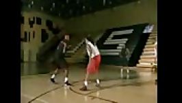 LeBron James Signature Moves Dribble Jab Walkthrough