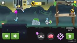 بازی Zombie Catchers آیفون 5