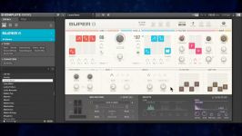 بررسی وی اس تی سینتی سایزر Native Instruments Super 8