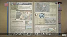 نقد بررسی بازی Valkyria Chronicles