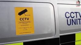 Mobile CCTV Unit from CCTV Training