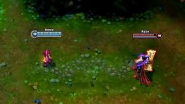 آموزش قدرت های چمپیون Annie در بازی league of legends