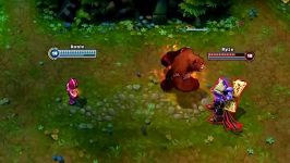 آموزش قدرت های چمپیون Annie در بازی league of legends