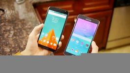 Google Nexus 6 vs Samsung Galaxy Note 4 Full parison