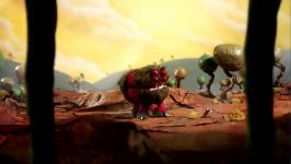 Armikrog Gameplay تریلر