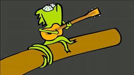 سروش رضایی Singer Frog  SooriLand vs Alireza Aliresaa