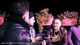 آهنگ جدید ناصر زینلی شبای طهرون 