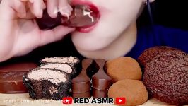 چـالش AsMr کـاکائو شـیرینی های خـوشمزهدنبال کن دنبال شی