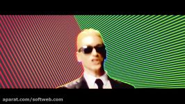 موزیک ویدیو Rap God امینم زیرنویس فارسی