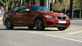 دریفت BMW M235i سال 2014