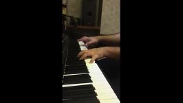 Yeki hast morteza pashayi piano by Mohammad reza Mal