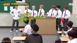 BTS Jimin and J hope Dance Together on Knowing Brothers بی تی اس