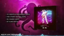 دانلود رایگان پکیج لوپ گیتار Black Octopus Sound Funk Guitars