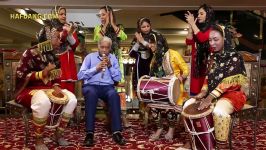 جشنواره موسیقی نواحی ممد عیدلی صدای ساز خالو قنبر گروه کِیدی