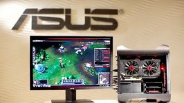 سری جدید کارت گرافیک های ASUS نام Strix