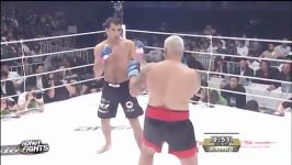 SOUPER FIGHT Mousasi vs. Mark Hunt