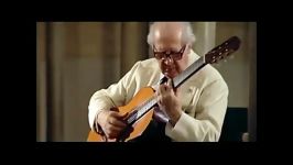 Segovia Plays Scarlatti Sonata