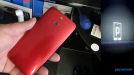 HTC Desire EYE vs HTC One E8 Comparison