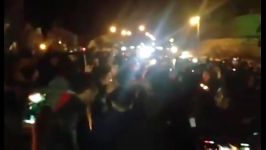 تجمع مردم سنندج برای مرتضی پاشایی