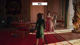 مقایسه گرافیک بازی Assassins Creed Unity افرا